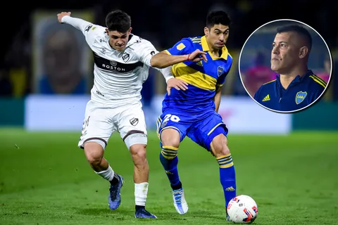 Boca vs. Platense 2022