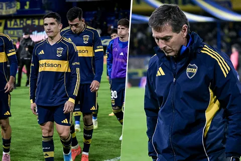 Boca hoy: el jugador más criticado en la eliminación, qué dijo Úbeda y cómo sigue la agenda del plantel