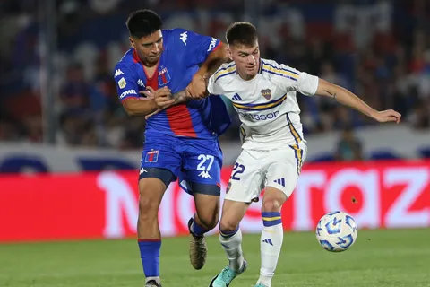 Boca Juniors vs. Tigre: resumen, goles y mejores jugadas