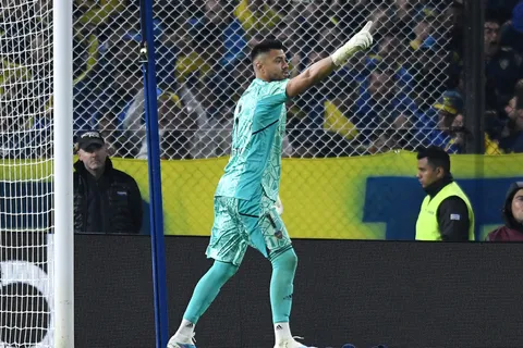 Los puntajes de los jugadores de Boca vs. Nacional