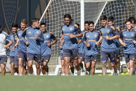 Los 5 jugadores de Boca que no tienen minutos y podrían irse en junio