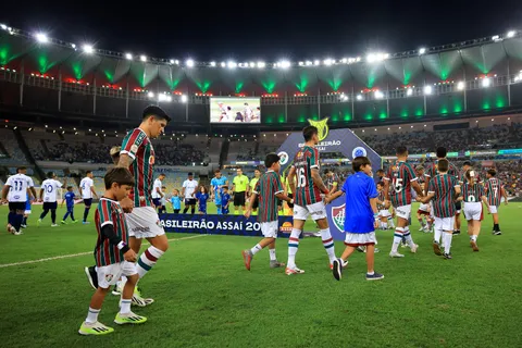 Fluminense vs. Cruzeiro