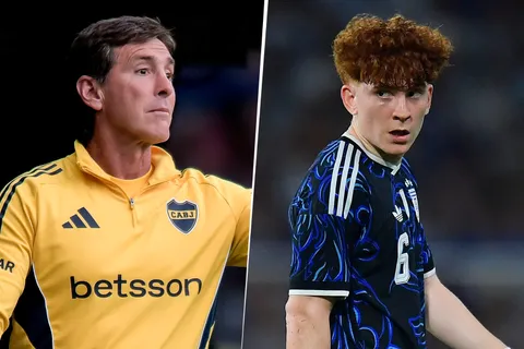 Boca hoy: la formación ante Universidad Católica, el Colo Barco habló de su vuelta y el sorpresivo deseo de Banega