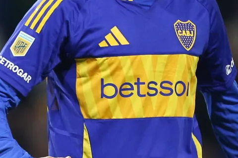 Cómo será el parche del Mundial de Clubes 2025 que Boca llevará en su camiseta