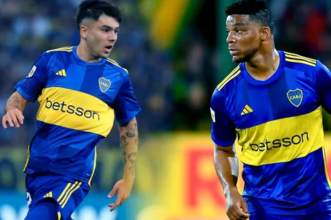 Diego Martínez les cambia el rol a Lucas Blondel y Frank Fabra: las nuevas posiciones que ocuparán
