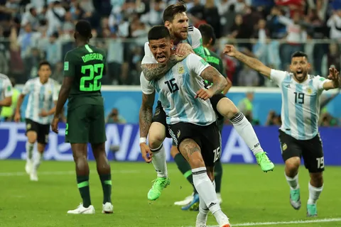 El origen de la amistad entre Rojo y Messi que podría derivar en el pase de Marcos a Inter Miami