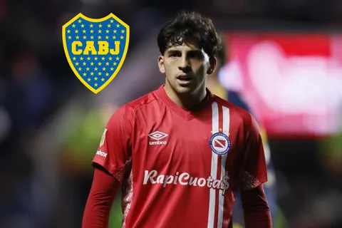 Hernán López Muñoz jugó en River, pero aceptaría ir a Boca: "No le diría que no"