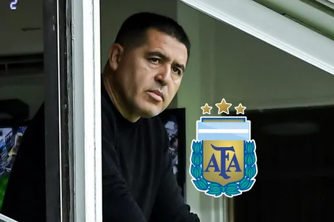 ¿Hace el intento? Juan Román Riquelme podría ir a buscar a Thiago Almada para Boca