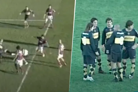 Diego Rivero habló del calvario que vivió ante Boca el día del 7-1: "En el vestuario dijimos..."