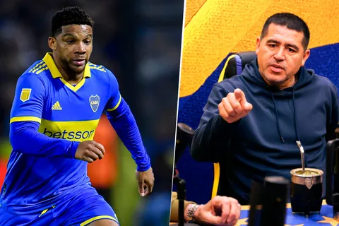 La postura de Juan Román Riquelme ante el interés de Portland Timbers por Frank Fabra