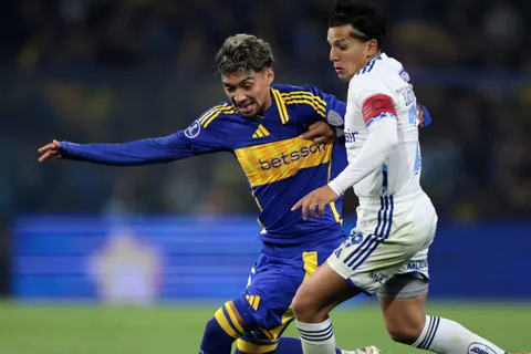 Qué pasa si Boca gana, empata o pierde contra Cruzeiro por la Copa Sudamericana 2024