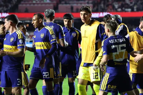 CONMEBOL multó a Boca: los detalles. 