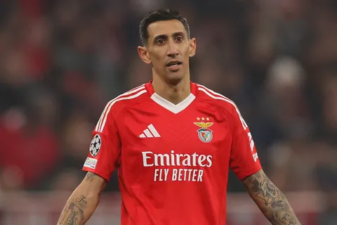 Atento, Boca: la nueva postura de Benfica con el futuro de Di María, justo antes del Mundial de Clubes