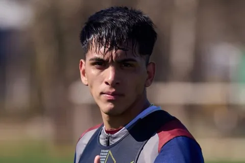 Matías Galarza contó por qué eligió ir a Talleres tras sus charlas con Boca: "Sentí que..."