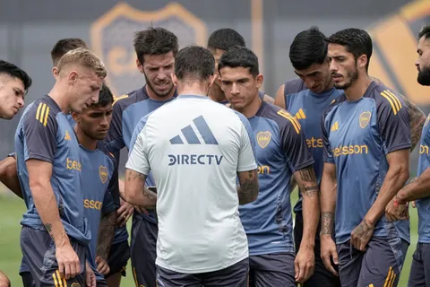 Decidido: Gago pondrá a Di Lollo de titular en Boca ante Newell's