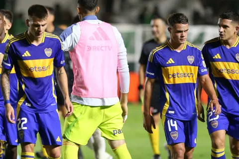 Extraño caso: Ignacio Miramón jugó un solo partido con Gago en 2025