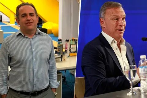 La picante respuesta de un dirigente de Boca a Andrés Fassi: "Si tanto te indigna..."