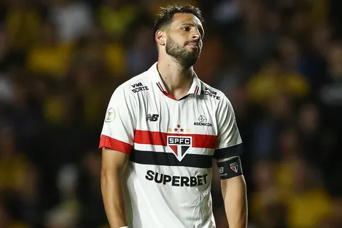 Jonathan Calleri en San Pablo
