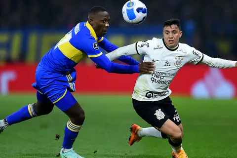 Cómo le fue a Boca cuando empató en la ida de un “mata-mata” de Copa Libertadores