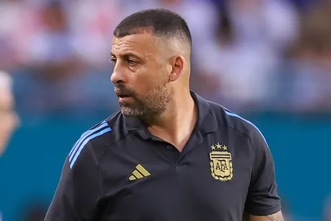 Walter Samuel, a fondo: qué espera de Suiza y la ilusión por la final del Mundial 2026