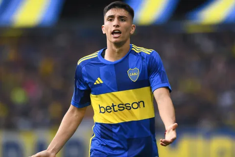 Equipo confirmado: la formación de Boca para recibir a Central Córdoba
