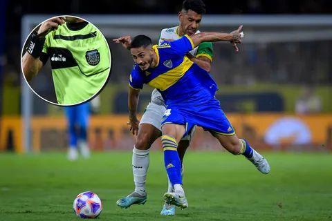 Boca vs. Defensa y Justicia 2022