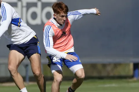 Qué opinan en Boca de la citación a Barco al Sub 20