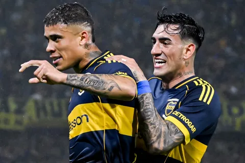 Ayrton Costa y Lautaro Di Lollo lo revelaron: el gran secreto de la dupla que la rompe en Boca