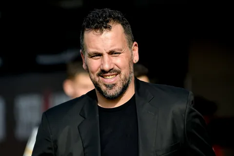 Cristian Fabiaini, entrenador de Newell´s