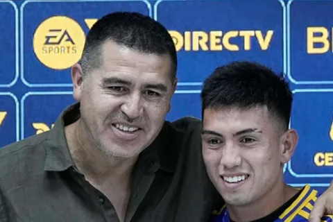 Boca aparece en tres: cuáles son los 6 fichajes más caros de la historia del fútbol argentino