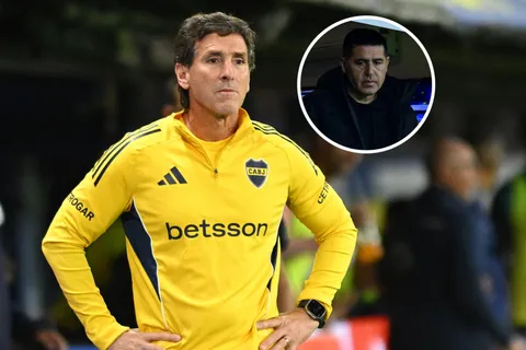¿Claudio Úbeda sigue pero sin charlar con Riquelme? Revelaron por qué podría no haber reunión entre ambos