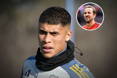 La respuesta de Ayrton Costa cuando le preguntaron sobre marcar a Harry Kane: "No nos olvidemos de..."