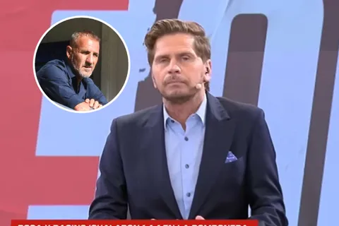 La picante respuesta de Sebastián Vignolo a Cascini: "No conmueve, irrita"