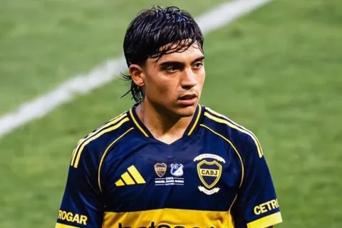 La postura que tomó Exequiel Zeballos hace tiempo con Boca y evidencia el fin de ciclo