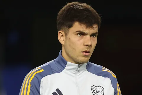 Lucas Blondel dejó un mensaje tras quedar afuera del partido ante Racing: "La paciencia..."