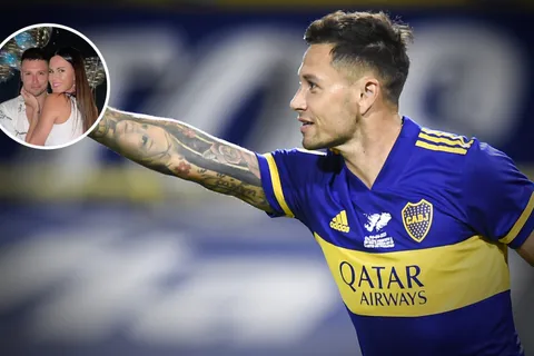 Increíble: la esposa de Mauro Zárate reveló el fanatismo del delantero por Boca