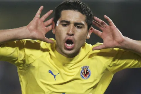 Furor en España: la reacción de los hinchas del Villarreal a la vuelta de Riquelme