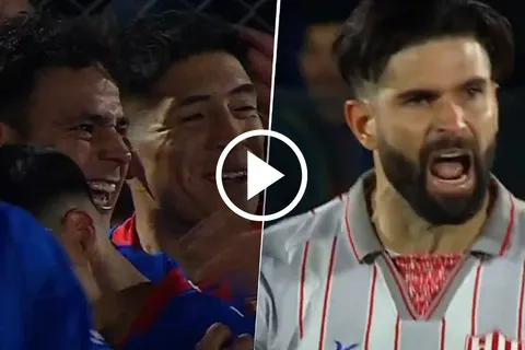 Maroni y Orsini marcaron en Tigre vs. Unión