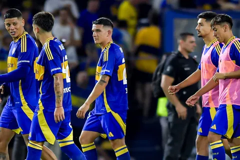 Casi afuera: por qué Ayrton Costa podría no jugar en Boca ante Alianza Lima