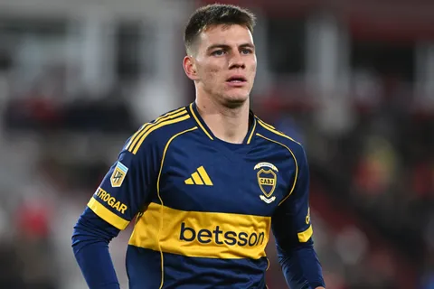 La tajante medida de Úbeda con Kevin Zenón en la práctica de Boca
