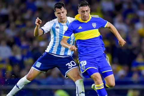 El pronóstico de un tarotista para la serie entre Boca y Racing: "El VAR..."