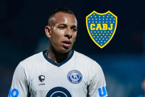 La fuerte postura que tomó el presidente de Independiente Rivadavia sobre Sebastián Villa a Boca