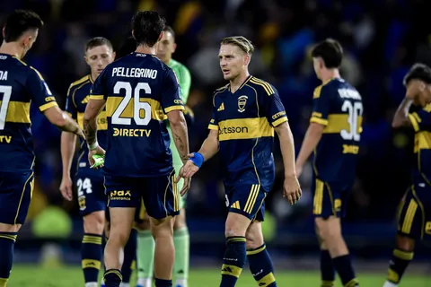 Qué pasa si Boca empata o pierde contra Huracán por el Torneo Apertura 2026