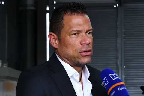 Óscar Córdoba, ex jugador de Boca