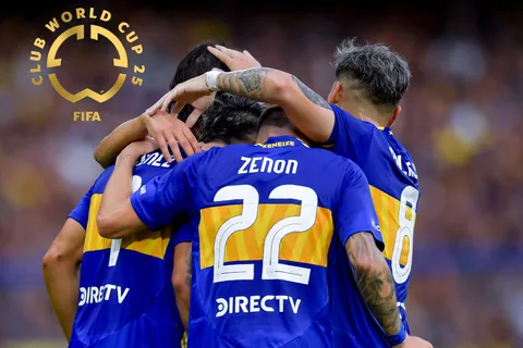 El grupo de Boca Juniors en el Mundial de Clubes 2025: conocé todos los rivales del Xeneize