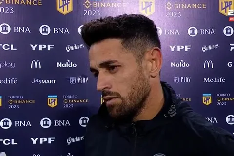 Lautaro Acosta y una insólita queja: "Nos perjudicaron"
