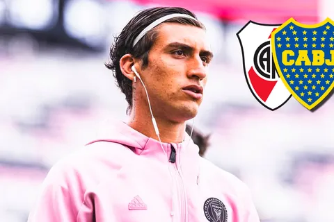 Giovanni Ferraina será dirigido por un ex River en Inter Miami