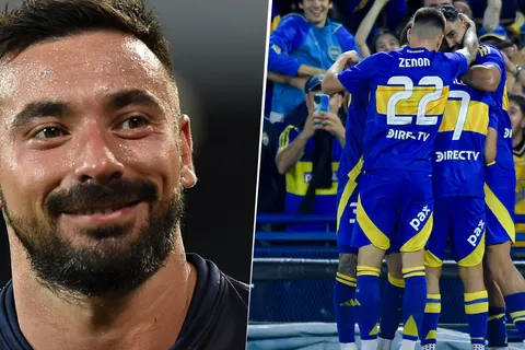 La inesperada historia que Ezequiel Lavezzi le dedicó a Ander Herrera por Boca
