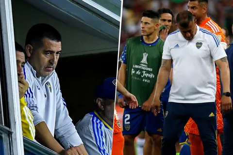 Las noticias de Boca: los motivos de la renuncia de Almirón y quién será el nuevo DT