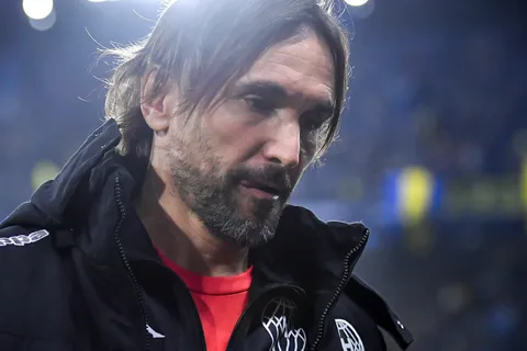 Diego Martínez mira hacia Boca: los dos jugadores que quiere llevarse a Huracán para el 2026